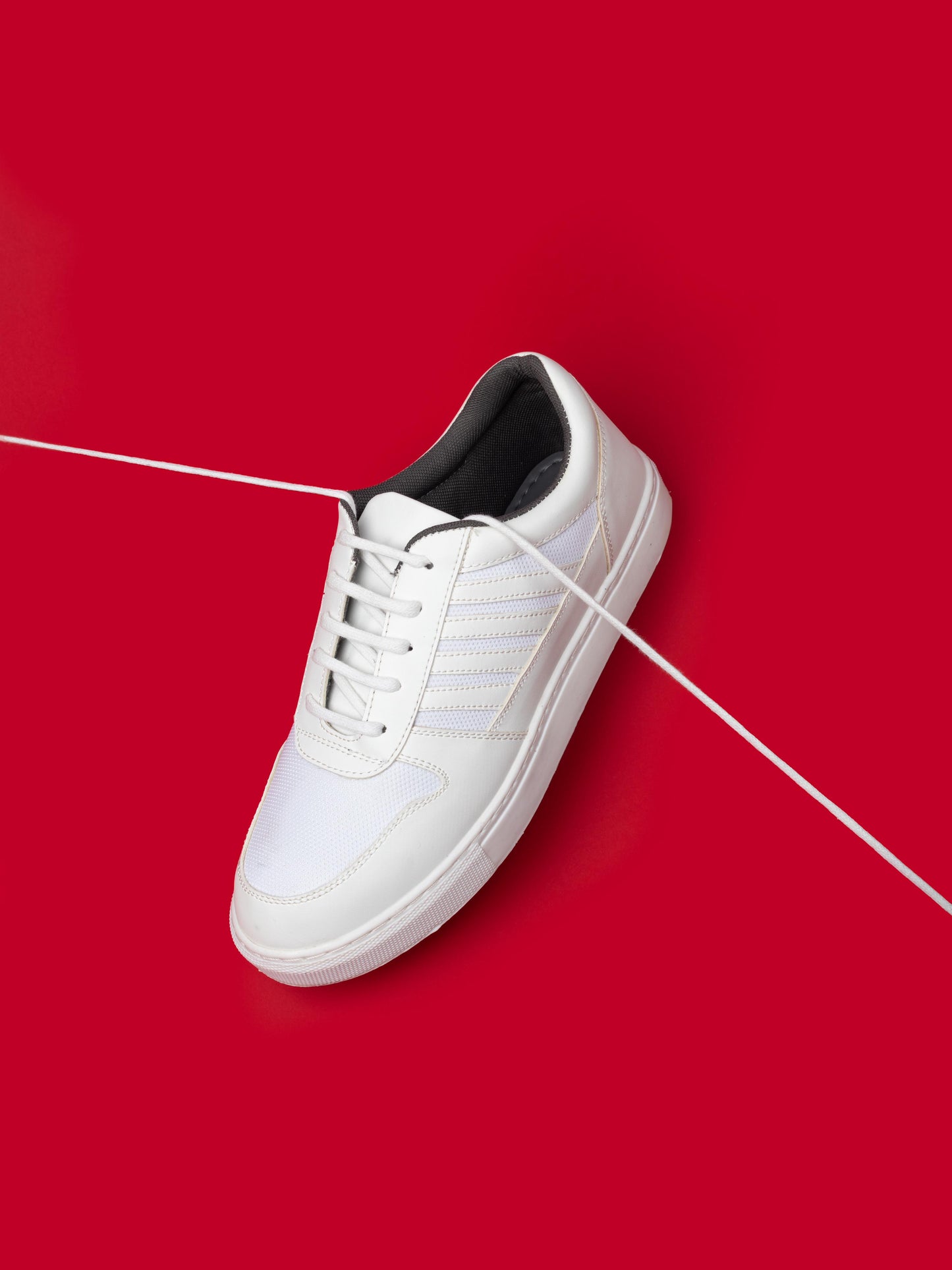 White Sneaker