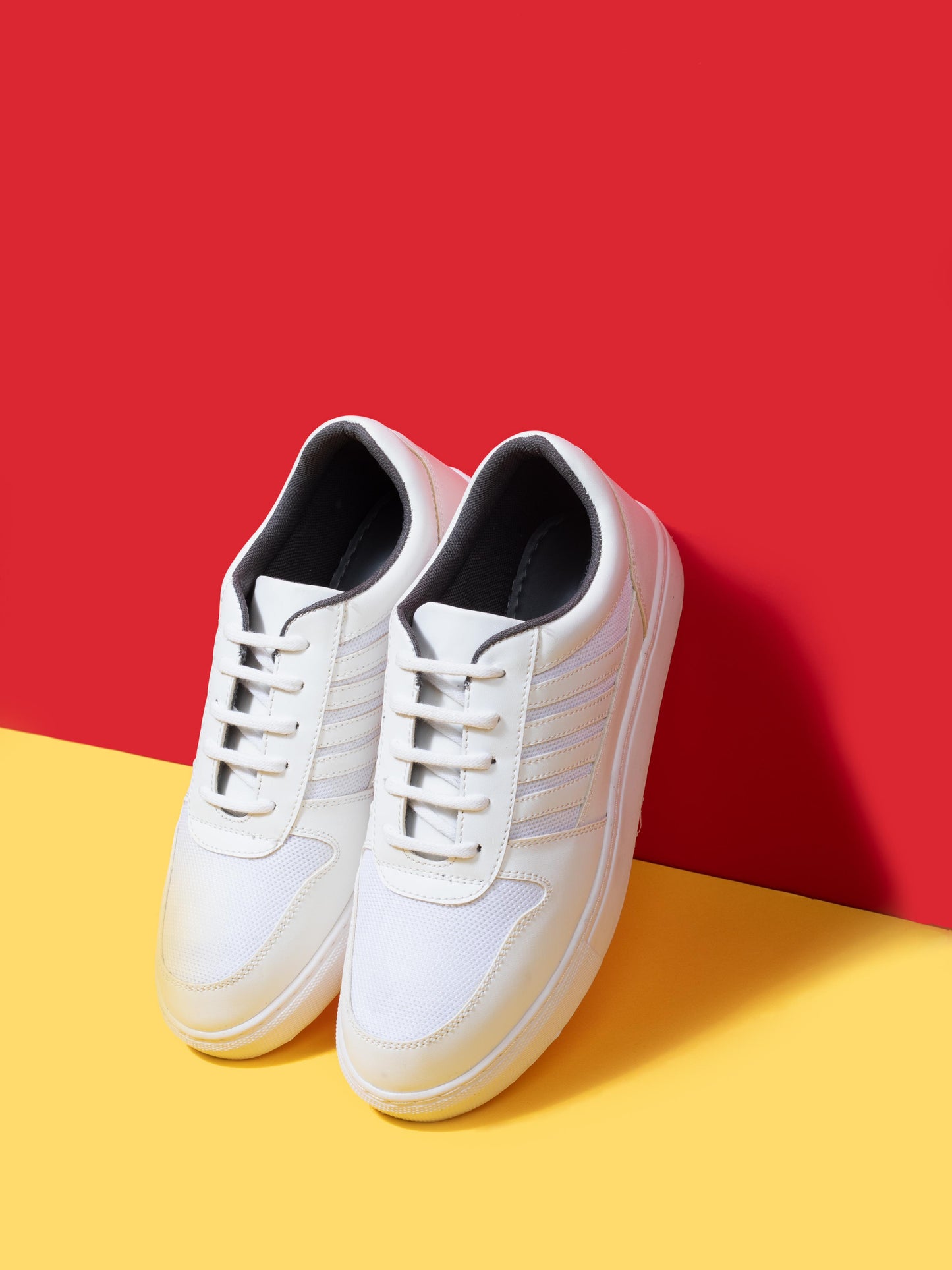 White Sneaker