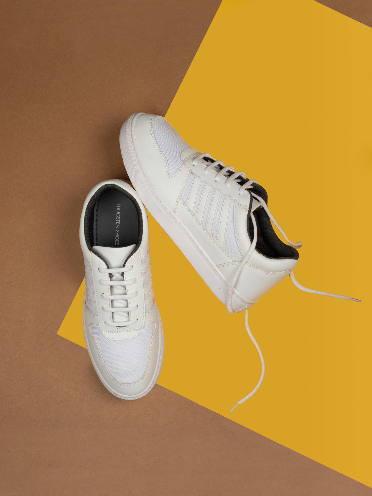 White Sneaker