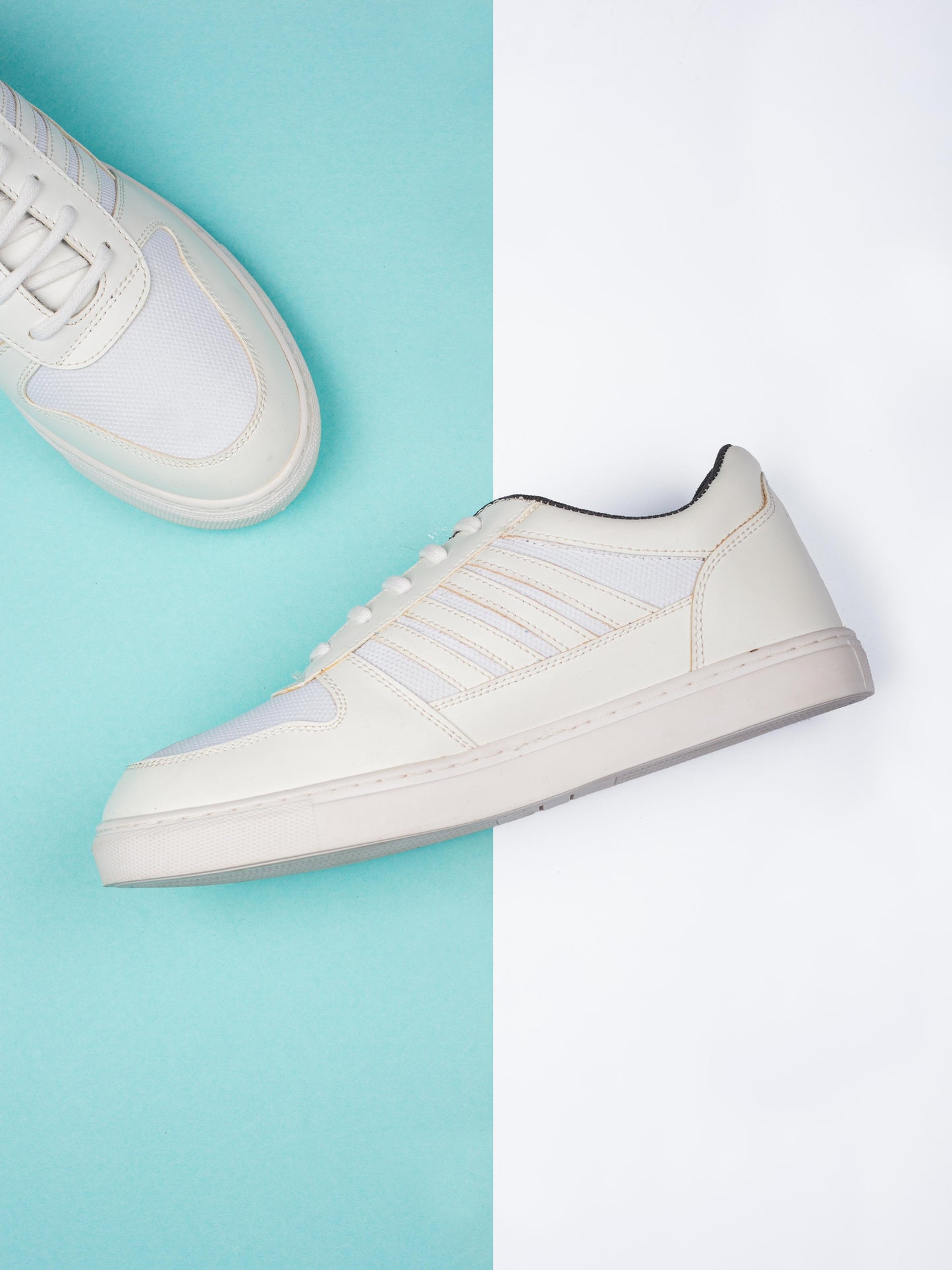White Sneaker