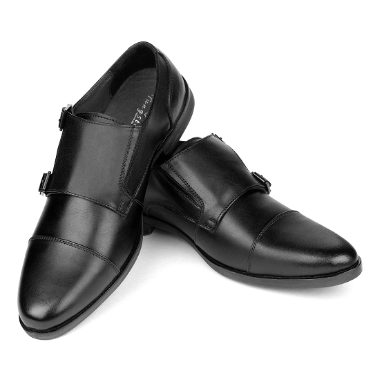 Monk shoes