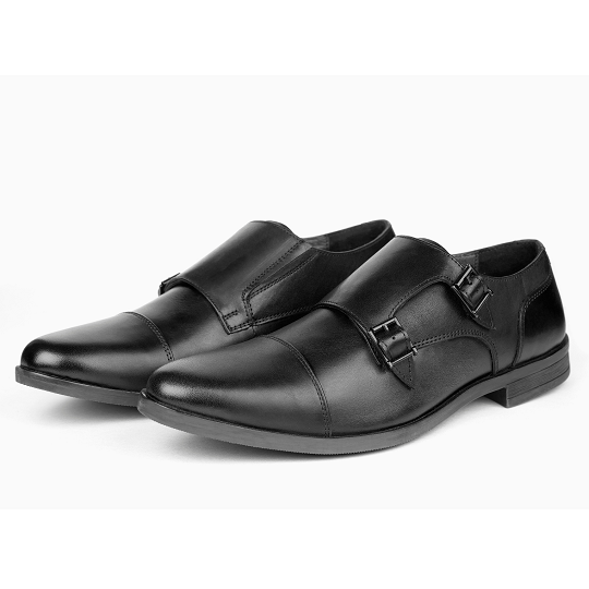 Monk shoes