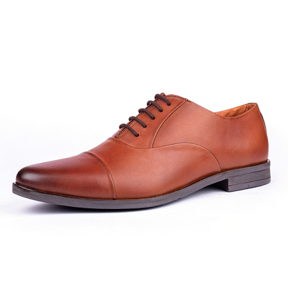 Genuine Leather Boots Mens - Tungsten Shoes