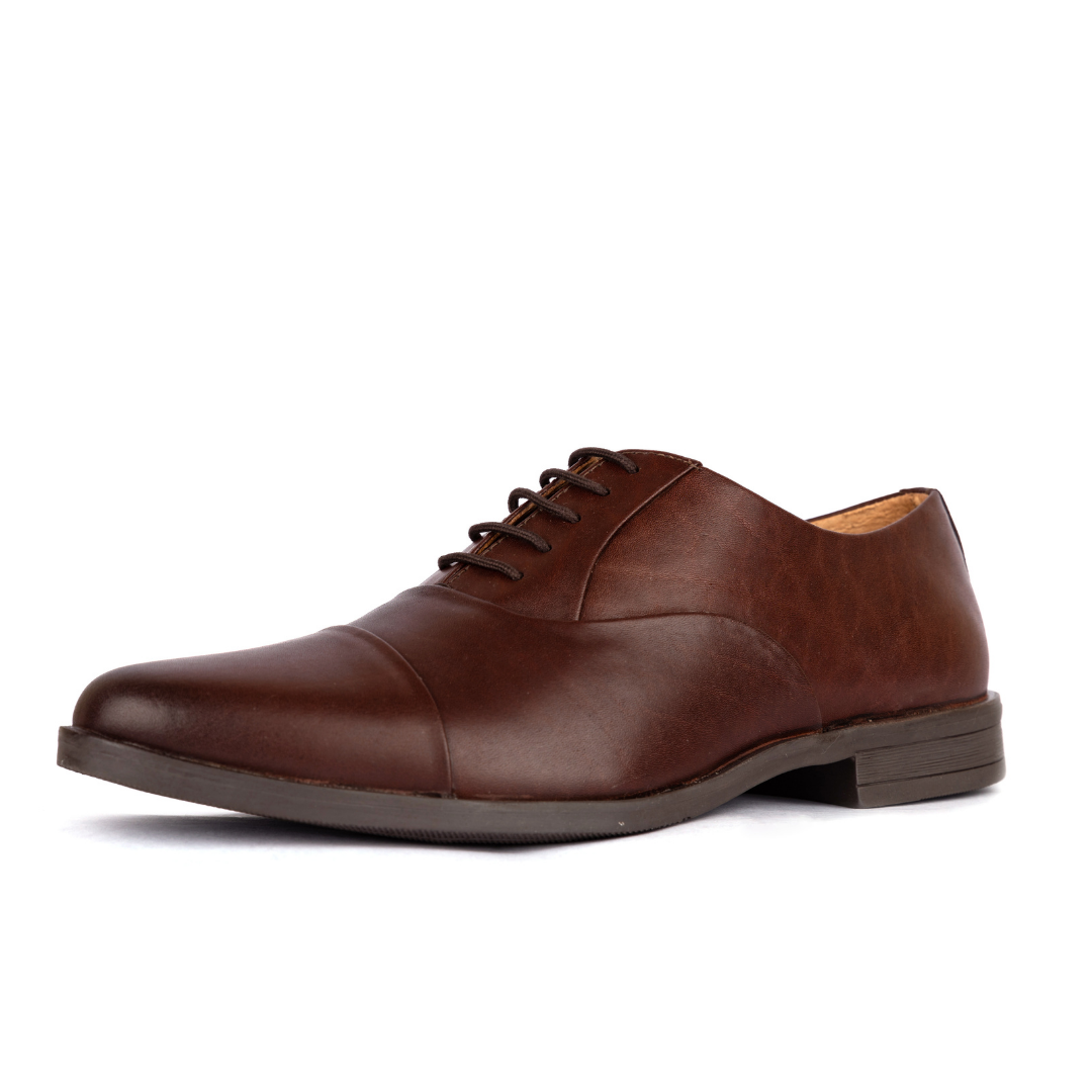 Classic Lace Up Oxford Formal Shoes for Men