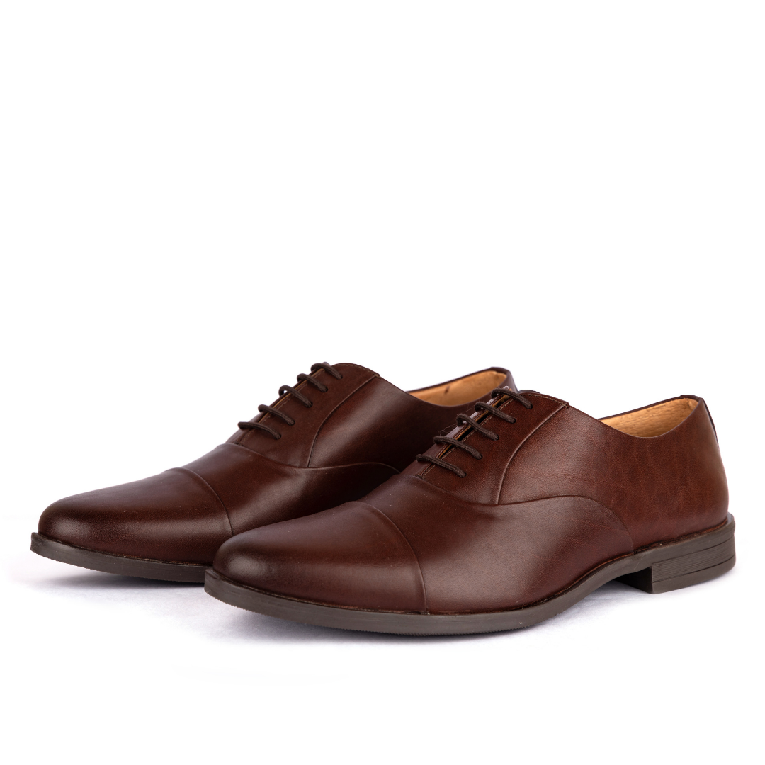 Mens Classic Lace Up Oxford Shoes