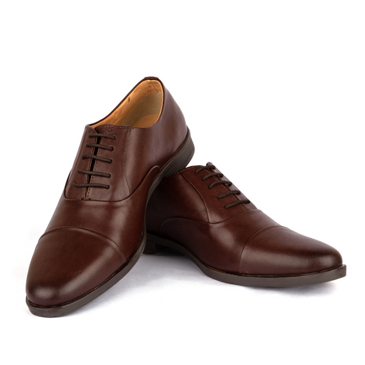 Classic Lace Up Oxford Formal Shoes for Men