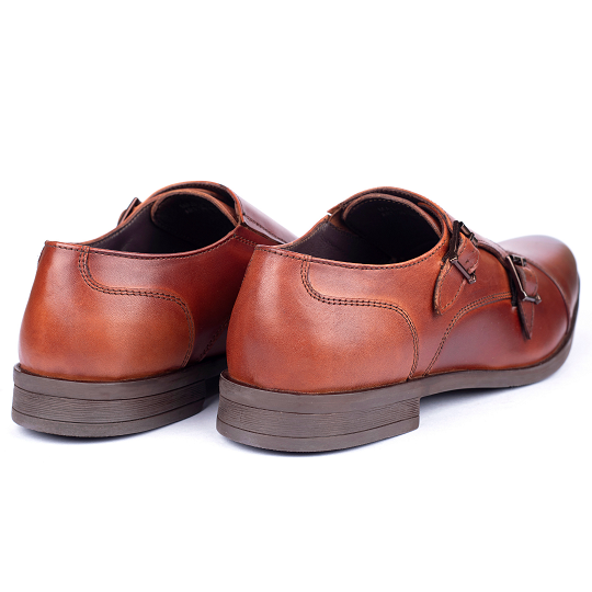 Monk shoes