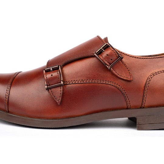 Monk shoes