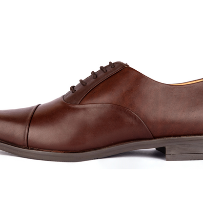 Classic Lace Up Oxford Formal Shoes for Men